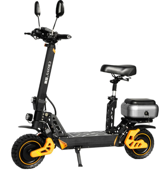 M4 MAX Electric Scooter dual drive 48V 20A 2400W