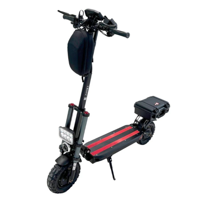 V18 Electric Scooter 48V 18Ah 1500W Dual Drive