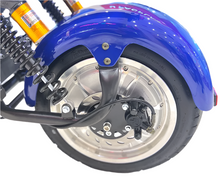 Load image into Gallery viewer, Harley Fat Tyre 3000W Electric Motorcycle G 029
