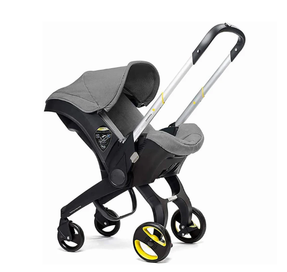 Versatile 4-in-1 Baby Stroller – Model ETAQY01