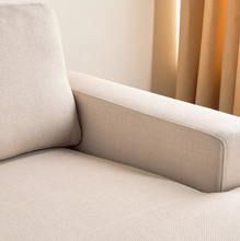 Load image into Gallery viewer, Modern Fabric Right Modular Chaise Sofa Chair
