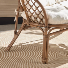 تحميل الصورة إلى عارض المعرض، 4-Seater Outdoor Lounge Set with Table – For Modern Décor
