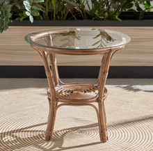 تحميل الصورة إلى عارض المعرض، 4-Seater Outdoor Lounge Set with Table – For Modern Décor
