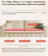 Load image into Gallery viewer, Sofa Bed with Pull-Out Design, Storage Box, Side Pockets &amp; USB Port
