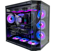 Load image into Gallery viewer, Gaming PC Euphoria (Core i7-14700K, 32 GB DDR5 RAM, RTX 5070 12GB GPU)
