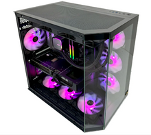 Load image into Gallery viewer, Gaming PC Euphoria (Core i7-14700K, 32 GB DDR5 RAM, RTX 5070 12GB GPU)
