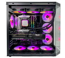 Load image into Gallery viewer, Gaming PC Euphoria (Core i7-14700K, 32 GB DDR5 RAM, RTX 5070 12GB GPU)
