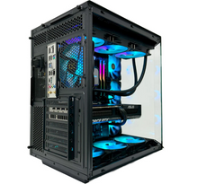 Load image into Gallery viewer, Gaming PC Euphoria (Core i7-14700K, 32 GB DDR5 RAM, RTX 5070 12GB GPU)
