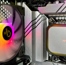 Load image into Gallery viewer, Gaming PC Euphoria (Core i7-14700K, 32 GB DDR5 RAM, RTX 5070 12GB GPU)
