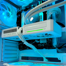 Load image into Gallery viewer, Gaming PC Moon (Core i5-14400F, 32 GB DDR5 RAM, RTX 5060 8GB GPU)
