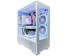 Load image into Gallery viewer, Gaming PC Luna (Core i5-14400F, 32 GB DDR5 RAM, RTX 5060 8GB GPU)
