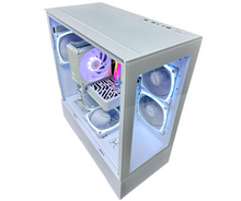 Load image into Gallery viewer, Gaming PC Luna (Core i5-14400F, 32 GB DDR5 RAM, RTX 5060 8GB GPU)

