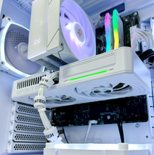 Load image into Gallery viewer, Gaming PC Luna (Core i5-14400F, 32 GB DDR5 RAM, RTX 5060 8GB GPU)
