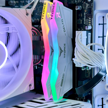 Load image into Gallery viewer, Gaming PC Luna (Core i5-14400F, 32 GB DDR5 RAM, RTX 5060 8GB GPU)
