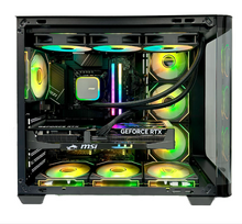 Load image into Gallery viewer, Gaming PC Dragon (Core i9-14900K, 64 GB DDR5 RAM, RTX 5080 16GB GPU)
