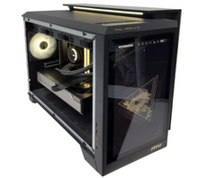 Load image into Gallery viewer, Gaming PC Vision X AI (Ultra 9 285K, 64 GB DDR5 RAM, RTX 5080 16GB GPU)
