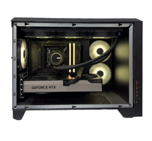 Load image into Gallery viewer, Gaming PC Vision X AI (Ultra 9 285K, 64 GB DDR5 RAM, RTX 5080 16GB GPU)
