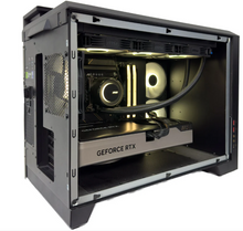 Load image into Gallery viewer, Gaming PC Vision X AI (Ultra 9 285K, 64 GB DDR5 RAM, RTX 5080 16GB GPU)
