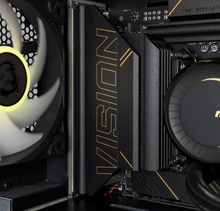 Load image into Gallery viewer, Gaming PC Vision X AI (Ultra 9 285K, 64 GB DDR5 RAM, RTX 5080 16GB GPU)
