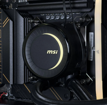 Load image into Gallery viewer, Gaming PC Vision X AI (Ultra 9 285K, 64 GB DDR5 RAM, RTX 5080 16GB GPU)
