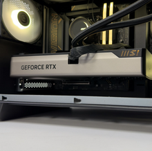 Load image into Gallery viewer, Gaming PC Vision X AI (Ultra 9 285K, 64 GB DDR5 RAM, RTX 5080 16GB GPU)
