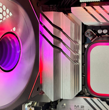 Load image into Gallery viewer, Gaming PC Curved (Core i7-14700F, 32 GB DDR5 RAM, RTX 5070 12GB GPU)
