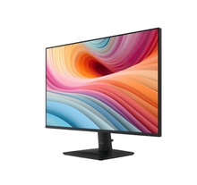 Load image into Gallery viewer, MSI PRO MP275E2 27&quot; FHD, IPS, 120Hz, 1ms Business Monitor - Black
