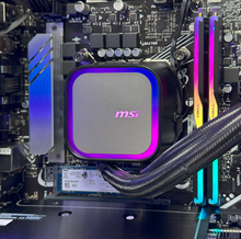 Load image into Gallery viewer, Gaming PC V (Core i7-14700F, 32 GB DDR5 RAM, RTX 5060 8GB GPU)
