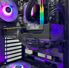 Load image into Gallery viewer, Gaming PC V (Core i7-14700F, 32 GB DDR5 RAM, RTX 5060 8GB GPU)
