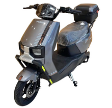 تحميل الصورة إلى عارض المعرض، Winner FH05 City Electric Bike With Rear Luggage Box 60V 20Ah
