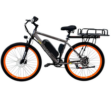تحميل الصورة إلى عارض المعرض، City Electric Mountain Bike 26 inch-For Commercial Delivery
