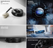 Load image into Gallery viewer, Roborock Saros Z70
