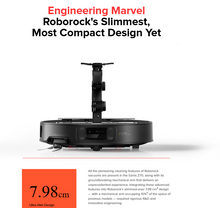 Load image into Gallery viewer, Roborock Saros Z70
