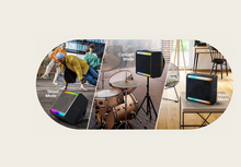 Load image into Gallery viewer, LG Xboom Stage 301  Portable Speaker 120W will i am Version
