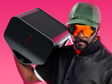 Load image into Gallery viewer, LG Xboom Stage 301  Portable Speaker 120W will i am Version
