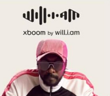 Load image into Gallery viewer, LG Xboom Stage 301  Portable Speaker 120W will i am Version
