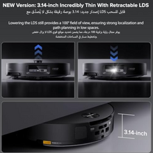 Load image into Gallery viewer, Roborock Saros 10 Robot Vacuum &amp; Mop
