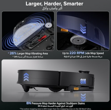 Load image into Gallery viewer, Roborock Saros 10 Robot Vacuum &amp; Mop
