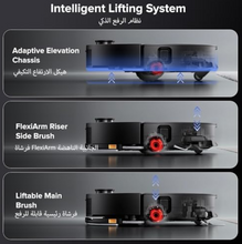 Load image into Gallery viewer, Roborock Saros 10 Robot Vacuum &amp; Mop
