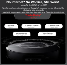 Load image into Gallery viewer, Roborock Saros 10 Robot Vacuum &amp; Mop
