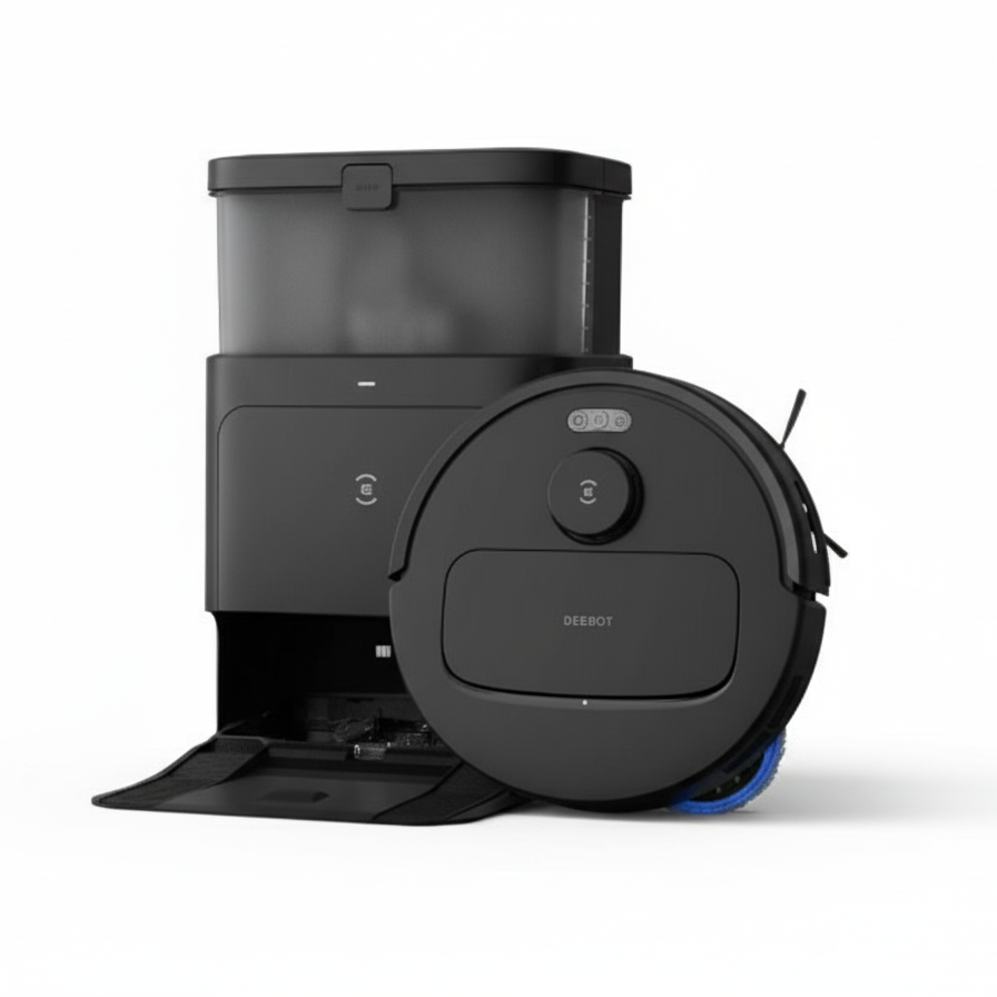 DEEBOT N30 PRO OMNI