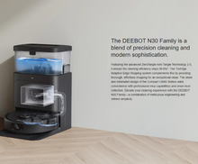Load image into Gallery viewer, DEEBOT N30 PRO OMNI
