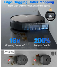 Load image into Gallery viewer, ECOVACS DEEBOT X11 OmniCyclone Robot Vacuum &amp; Mop
