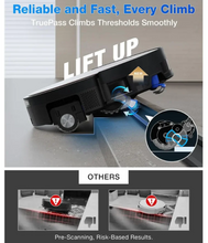 Load image into Gallery viewer, ECOVACS DEEBOT X11 OmniCyclone Robot Vacuum &amp; Mop
