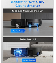 Load image into Gallery viewer, ECOVACS DEEBOT X11 OmniCyclone Robot Vacuum &amp; Mop
