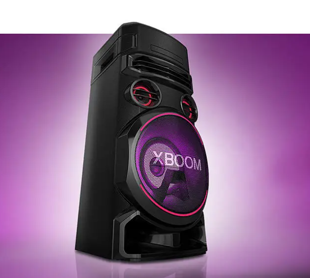 LG XBOOM ON7 – High-Power Party HiFi System