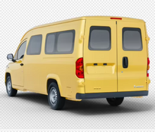 Load image into Gallery viewer, LINXYS G201B Pure Electric Long-Range Commercial Van
