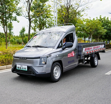Load image into Gallery viewer, LINXYS G210P Electric Light Truck Pickup For Commercial use
