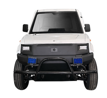 Load image into Gallery viewer, Ev Auto pickup Car Adult 4-Door with cargo space city use
