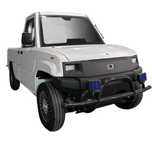 Load image into Gallery viewer, Ev Auto pickup Car Adult 4-Door with cargo space city use
